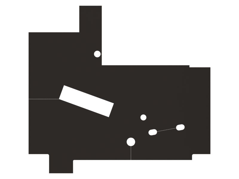 Напольный коврик