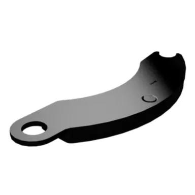 9C-0567: Brake Lining Assembly