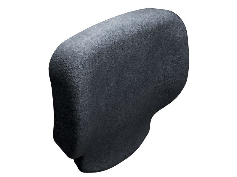 Тканевый чехол сиденья