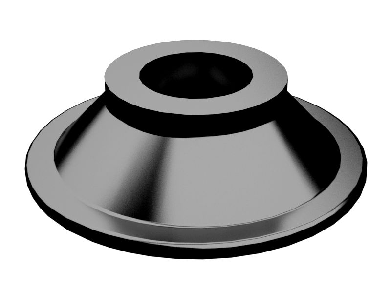 6P-8601: Упор — клапан замедлителя