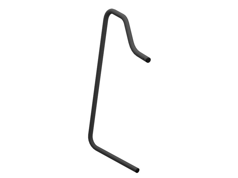 Кронштейн в сборе