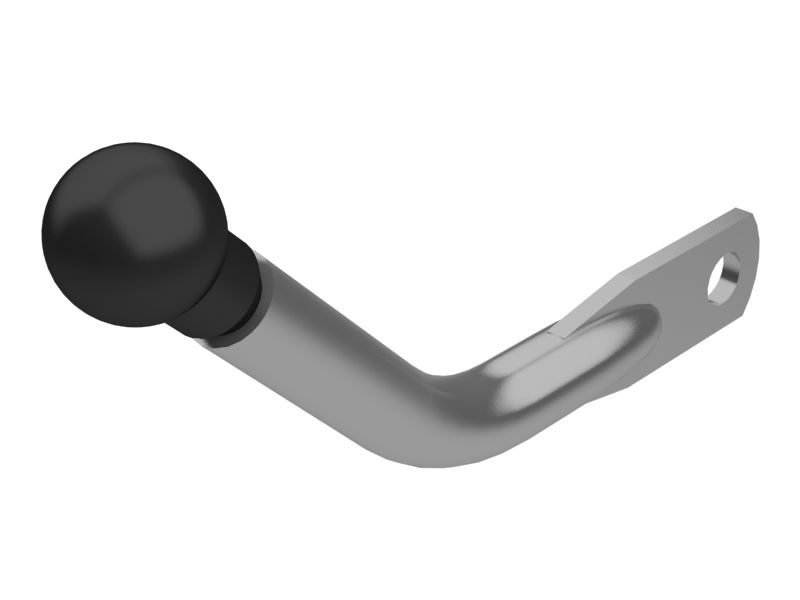 Стойка в сборе