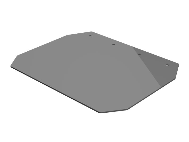 389-2938: Грязезащитный щиток