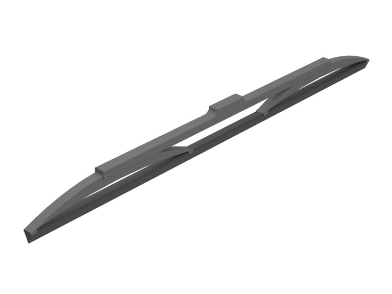 Щетка стеклоочистителя в сборе