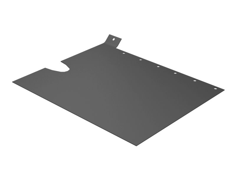 Брызговик крыла, толщина 6 мм