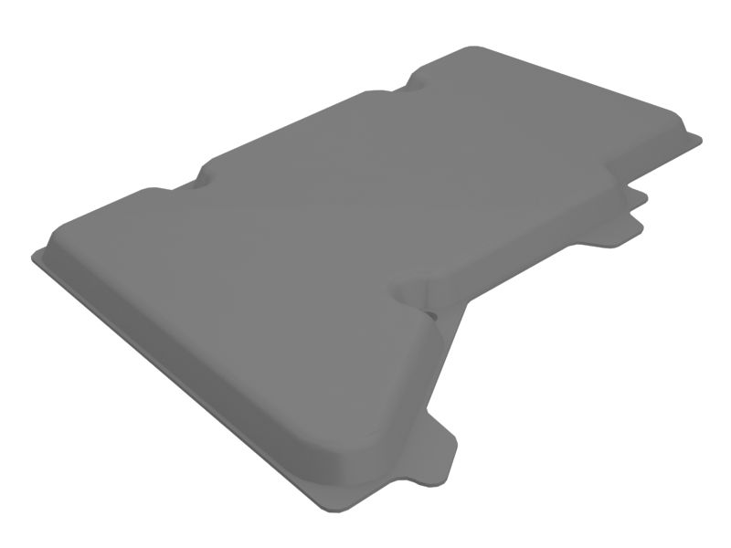 Изоляция в сборе