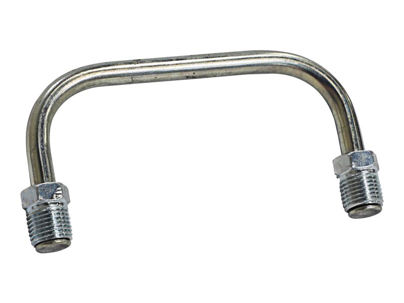 Жидкостный патрубок с шарнирно конусным концом 6,35 мм