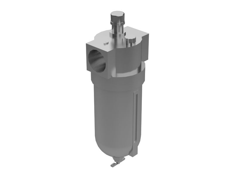 2W-2945:  气动电机润滑器