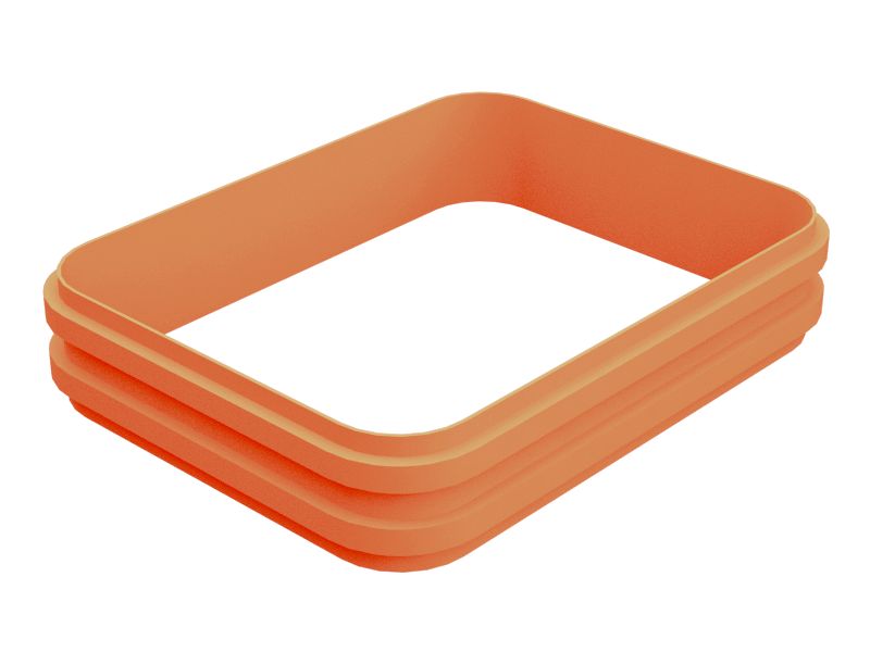 Соединение уплотнения