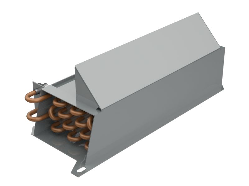Обмотка конденсатора