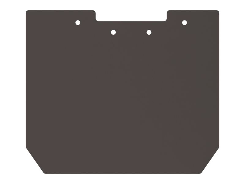 Грязезащитный щиток