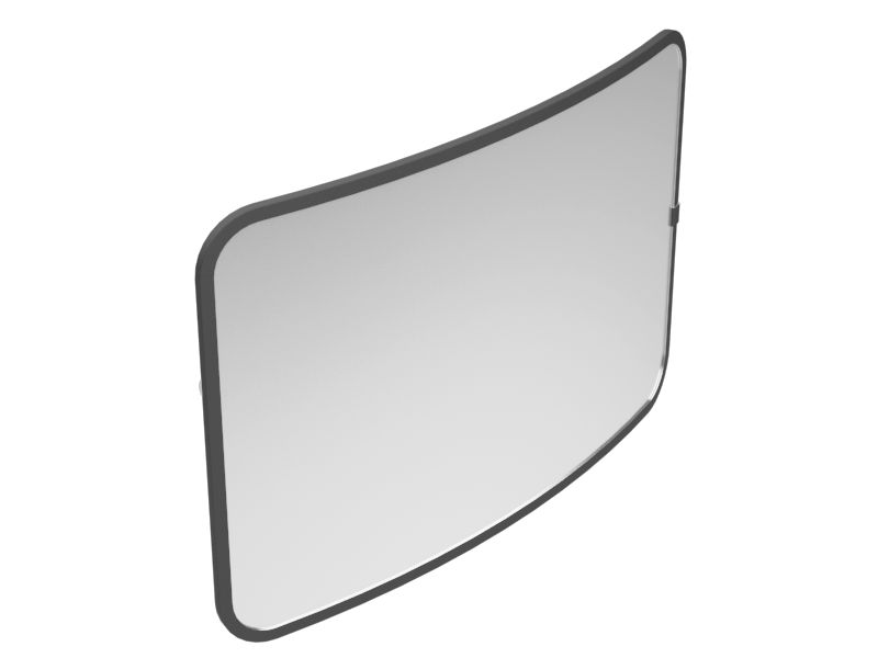 Зеркало с обогревом 24 В