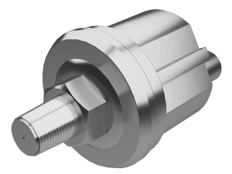 8D-1266: Сигнализатор в сборе