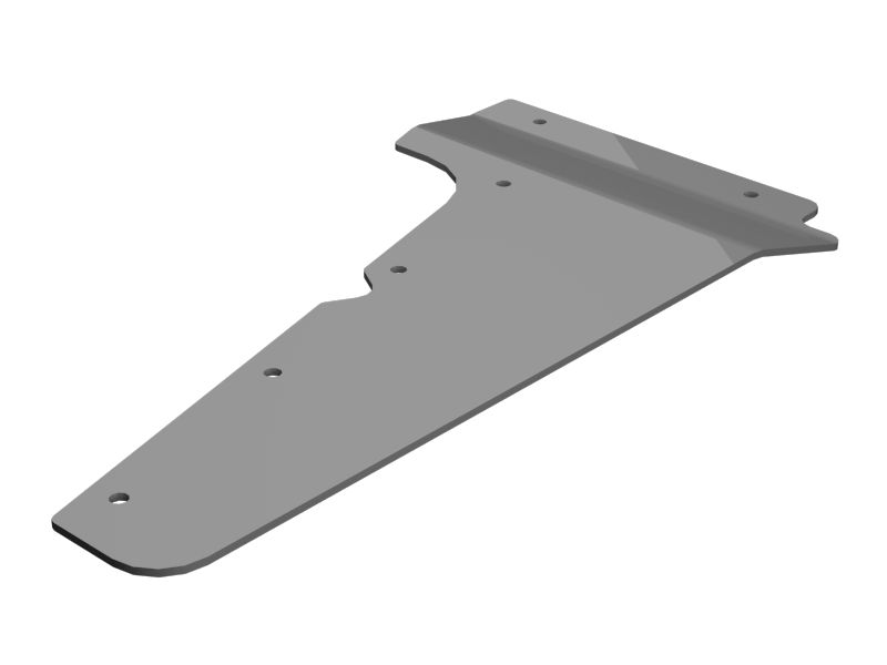 Грязезащитный щиток