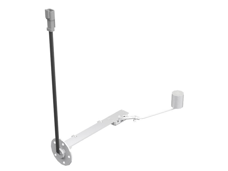 Сигнализатор в сборе