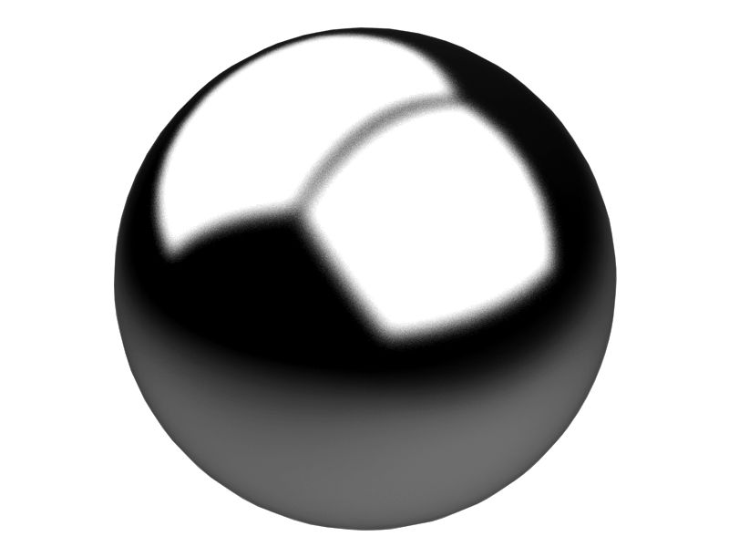 Диаметр шара 7,938 мм