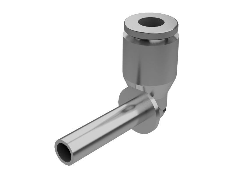 КОЛЕНЧАТЫЙ ПАТРУБОК