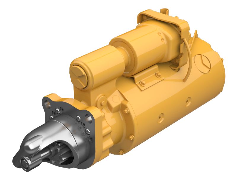 Электростартер