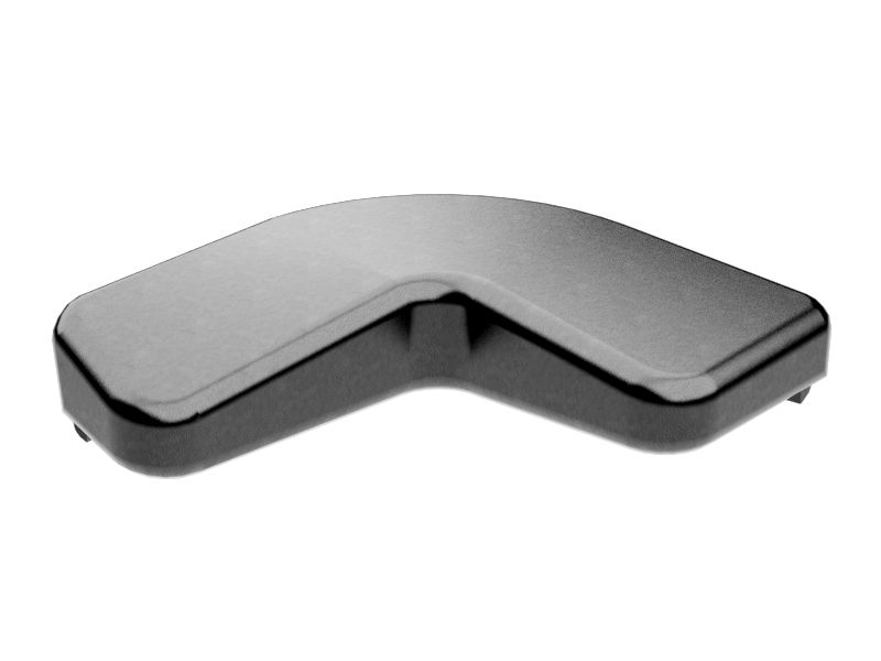 Подлокотник в сборе (правый)