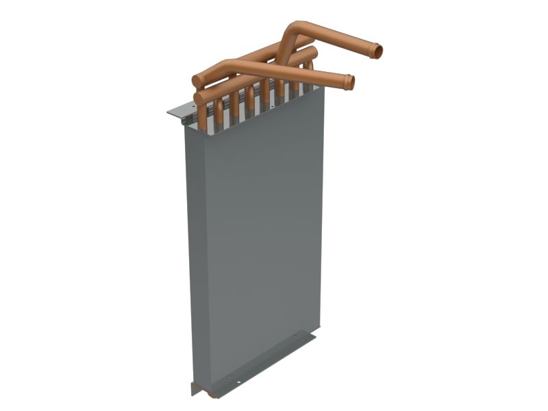 Спираль нагревателя в сборе