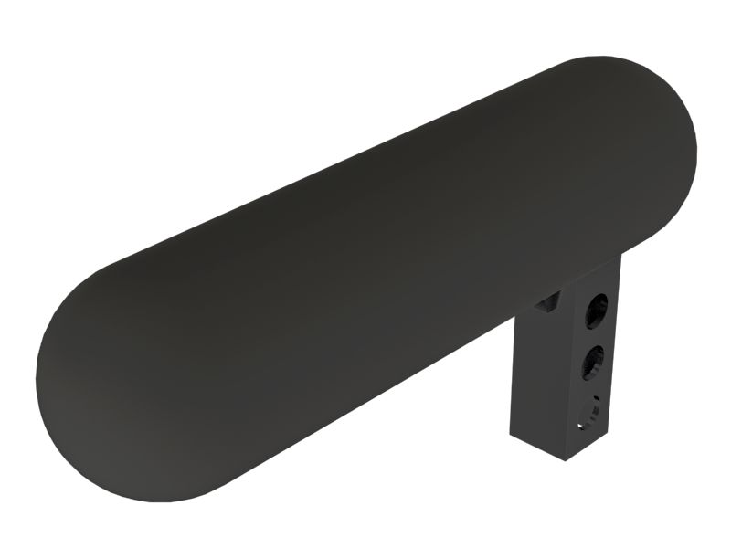 Подушка в сборе