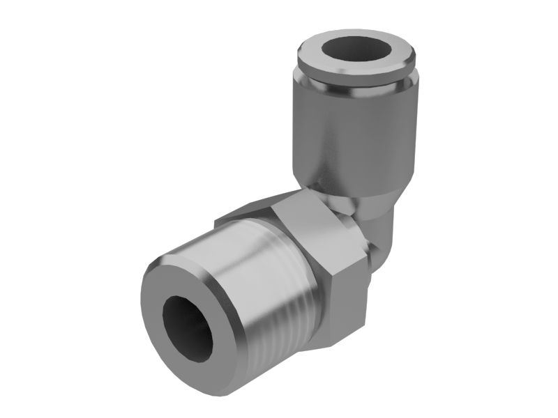 КОЛЕНЧАТЫЙ ПАТРУБОК