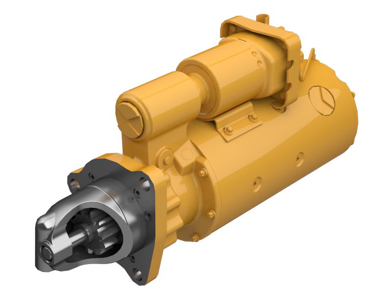 Электростартер