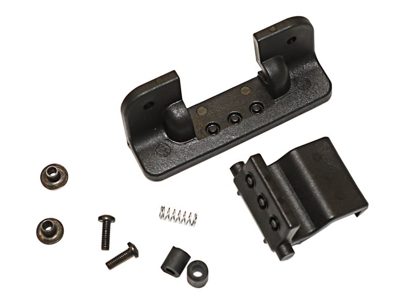 Комплект дверной защелки