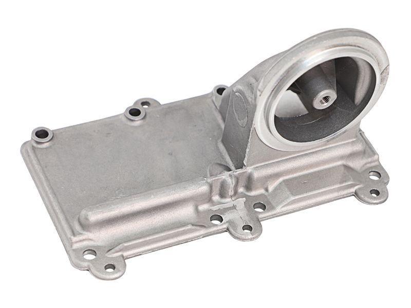 Боковая крышка в сборе