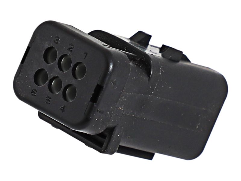 Розетка в сборе