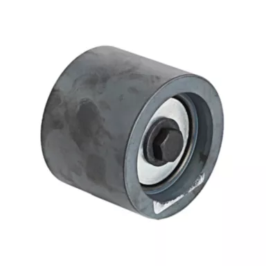 348-5434: Polea loca plana de 74 mm de diámetro exterior