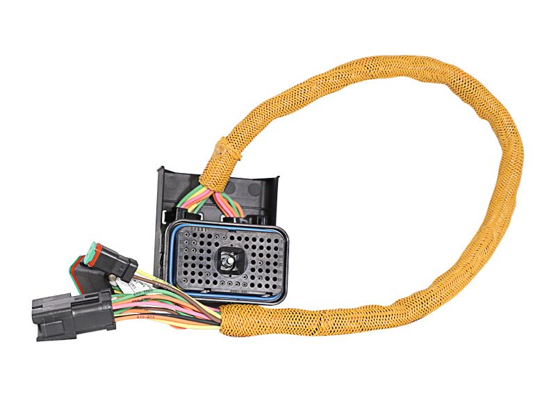 256-6804: Жгут проводов в сборе