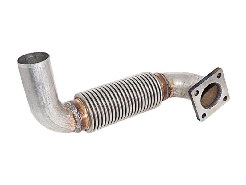 Выхлопная труба жидкостной системы, 52,40 мм