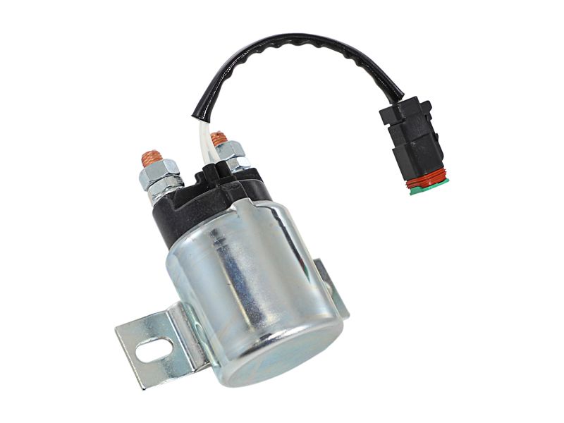 Электромагнитное реле в сборе