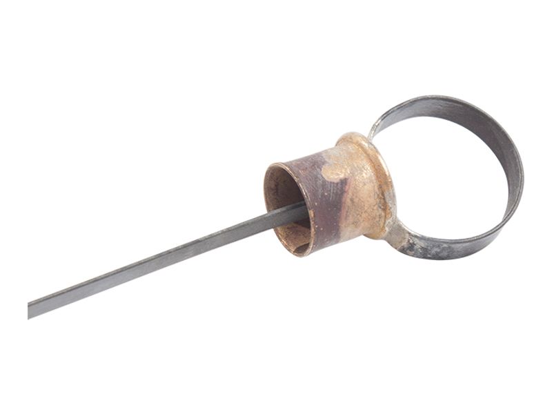 Замерная трубка в сборе — уровень масла