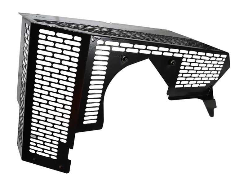 Защита вентилятора в сборе