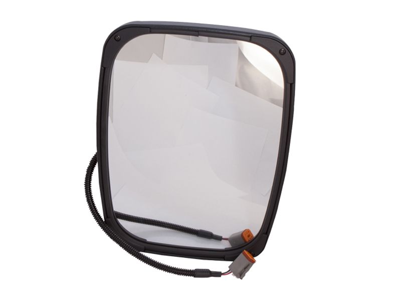 Зеркало в сборе