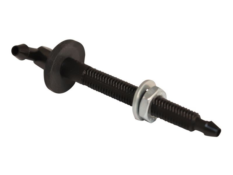 Разъем в сборе (90 градусов)