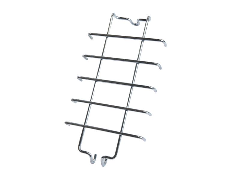 Проволочное ограждение в сборе