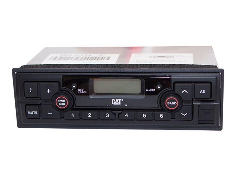 Радиоприемник Am/Fm в сборе