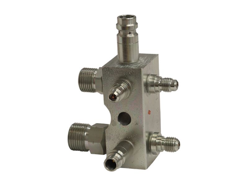 304-2740: Коллектор в сборе