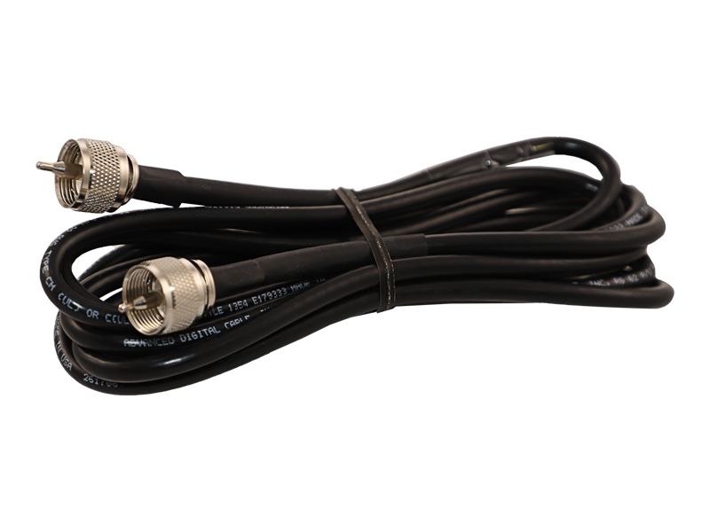 Коаксиальный кабель радиоприемника