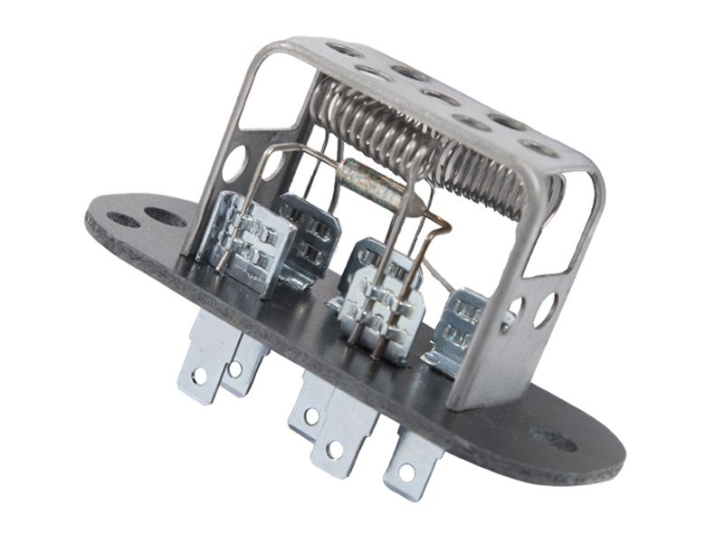 Резистор в сборе