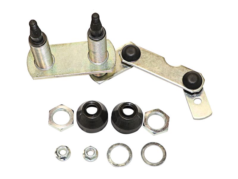 Рычажный механизм стеклоочистителя в сборе