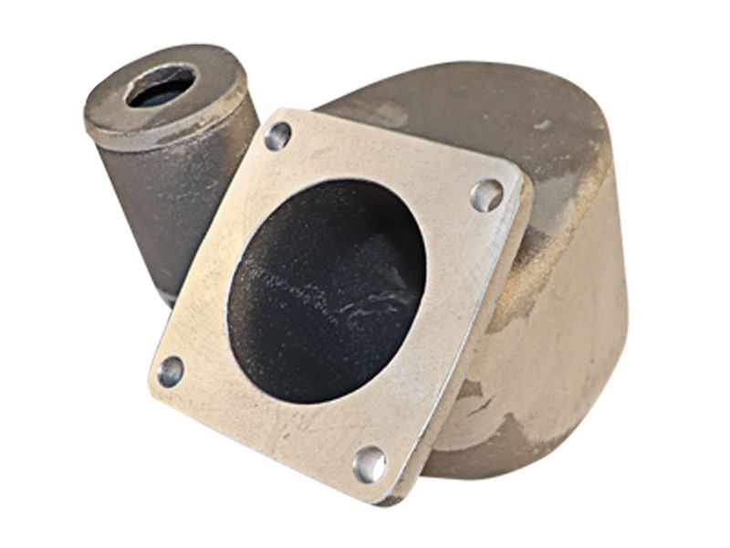 Левый воздухоотделитель