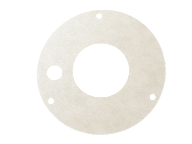 Щеточный пластинчатый изолятор толщиной 3,81 мм