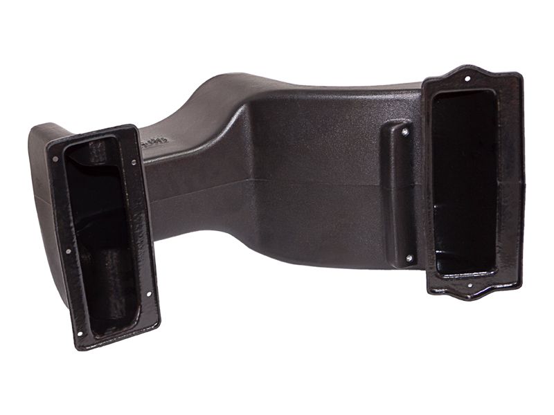 Входной воздуховод в сборе