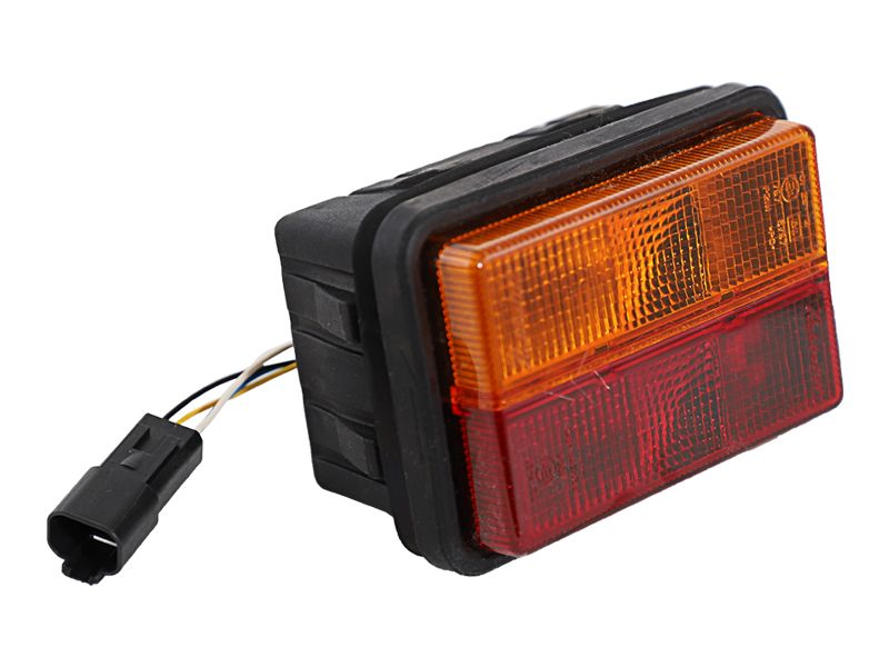 172-6490: Сигнальная лампа 12 В