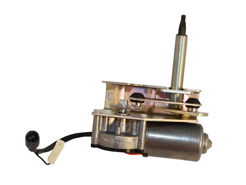 Электродвигатель стеклоочистителя в сборе