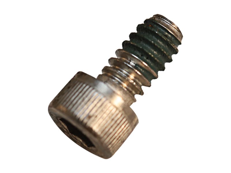 Болты с головкой под шестигранный торцевой ключ